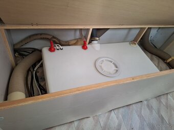 Knaus Sport 440 + stan - 10