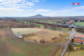 Prodej komerčního pozemku, 7398 m², Ledčice - 10