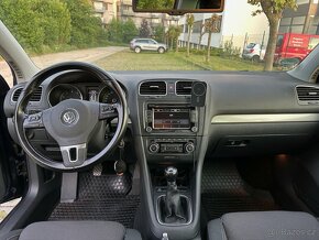 VW Golf VI 1.6 MPi 75kw - 10