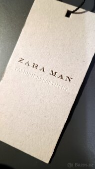 Zara Man Huge Coat - 10