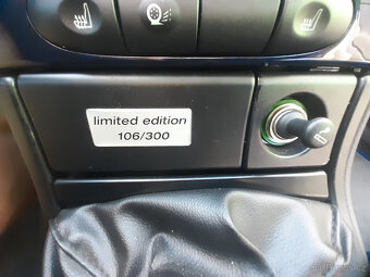 Ford Mondeo ST200 Limited Edition, 2,5l-205HP,V6,r.v.:2000 - 10