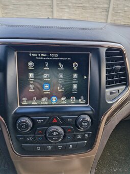 Jeep Grand Cherokee SUMMIT 3.0 CRD - 10