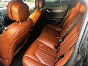 MASERATI GHIBLI 3,0DV6 - 202kW - DPH - SUPER STAV - 10