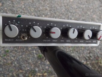 Detektor kovu Nexus Standard SE 9 (speciál edice) - 10