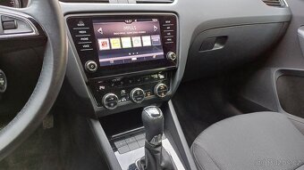 Škoda Octavia 2.0 TDI 110kW DSG Style Plus - 1.maj-ČR-TZ-DPH - 10