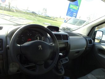 PEUGEOT EXPERT 1,6 HDi, 1 MAJITEL, GARANCE KM - 10