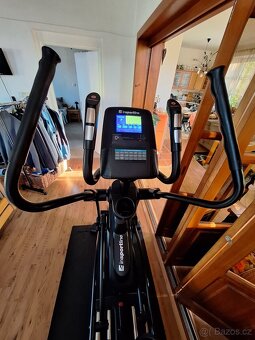 Eliptický trenažer inSPORTline inCondi ET660i - 10