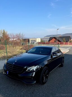 Mercedes-Benz E 220 CDI W213 - 10