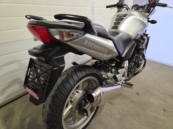 Honda CBF 600 N - 10