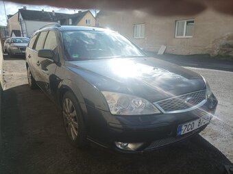Ford Mondeo - díly - 10