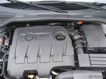 Škoda Yeti 1.6 TDi Greenline ,Tažné, ALU - 10