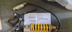 Ducati 888 Strada 1993 diely - 10