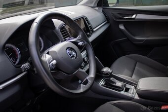 Škoda Karoq 1.5 TSI ACT EVO Ambition DSG - 10