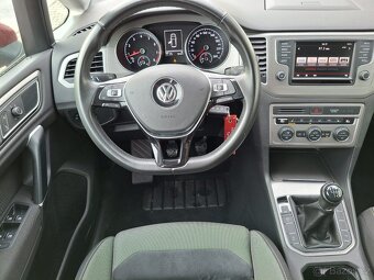 VW Golf Sportsvan 1.4TSI 92kW - 10