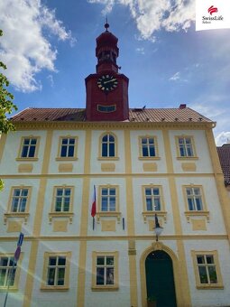 Prodej rodinného domu 110 m2 Na Tvrzi, Železnice - 10