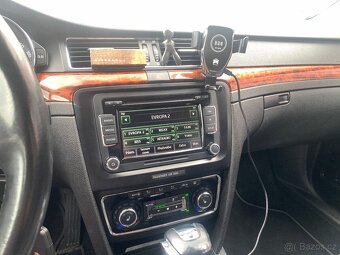 ŠKODA SUPERB 2.0 TDI CR 125kW ELEGANCE DSG - 10