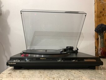 Technics SL-BD3 Top stav - 10