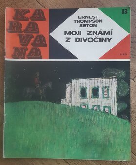 časopis Karavana 13 ks / r.1968 / - 10