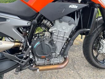 Ktm Duke 790 - 10