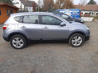 Nissan qashkai 1.5 dci r.v. 2011 - 10