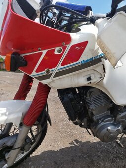 Yamaha xtz 660 tenere - 10