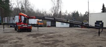 Hydraulická ruka PALFINGER PK 22002-EH D, r.2010, rádio - 10