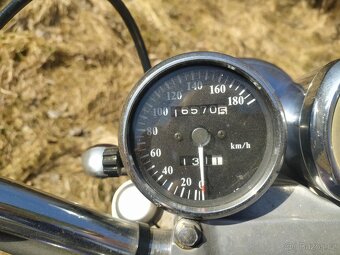 Kawasaki EN 500 - 10