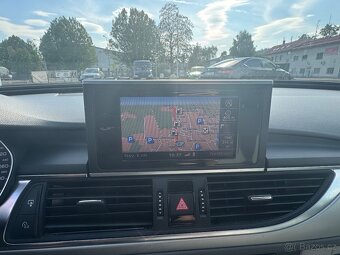 Audi A6 C7 3,0TDi V6 150kW, nová STK, TOP stav - 10