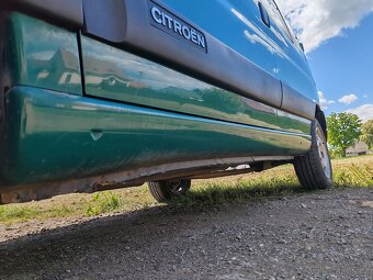 Citroen Berlingo 2007 99.800km - 10