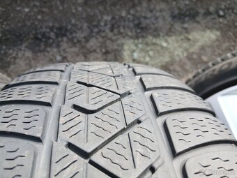 Sada Orig ALU kol Opel 205/55R19 zimní - 10