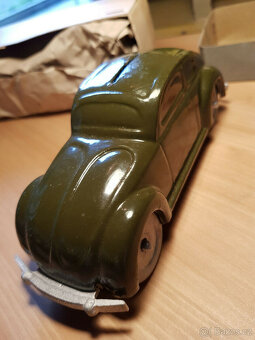 Weber KDF Sparkasse VW Preclík Brouk ca. 1938 - 10