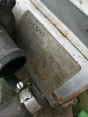 Origo Volvo nezavislé topení, bufík 2ks D5, 1ks 2,4i - 10