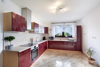 Prodej rodinného domu 300 m2, Květnice u Říčan, - 10