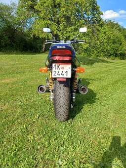 Yamaha xjr 1300 sp - 10