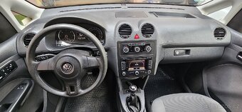 VW Caddy 2.0 TDi - 10