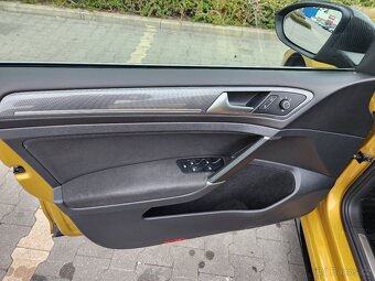 VW Golf 7 2x R-Line 1.5TSi 110kW,VIRTUAL,KESSY,96TKM - 10