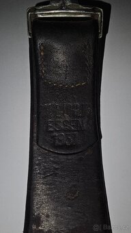 Wehrmacht pásek original - 10