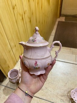Porcelánový set - 10