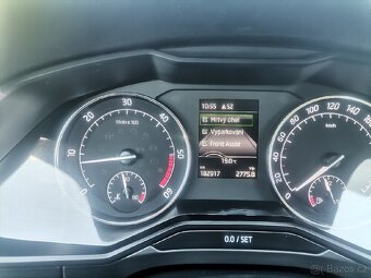 Prodám Škoda Superb 3 výbava Business 2,0 TDi 110kw - 10