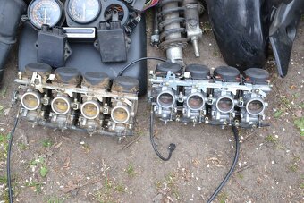 Kawasaki ZXR 750L RACE - AKCE - 10