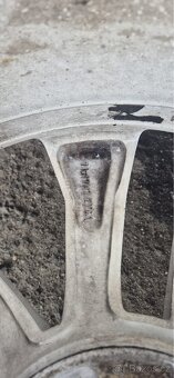 Prodám alu kola - 10