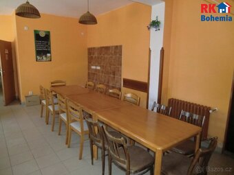 Prodej, penzion, pozemek 426 m2, Bechyně, okr. Tábor - 10