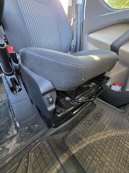 Ford tranzit custom - 10