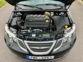 SAAB 9-3 Sport Sedan 1.9TID - 10