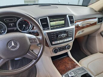 Mercedes-Benz ML 350CDi 4.Matic,12/2013,Koupeno v ČR. - 10