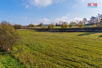 Prodej pozemku k bydlení, 1485 m², Milešov, okr. Příbram - 10