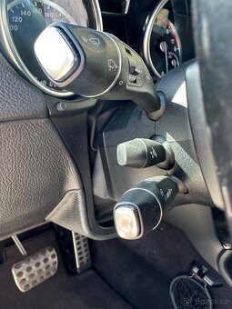 G 350 BLACK MAT AMG 20”- nový motor - 10