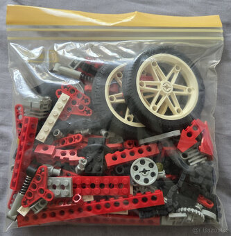 Lego Technic 8422, 90 roky, Na predaj - 10