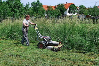 Mulčovač/sekačka DAKR Panter FD2H + M70, odpoč. DPH - 10