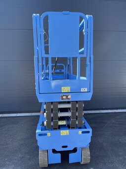Pracovní plošina Leramotors Contruction SP0810-M - 10